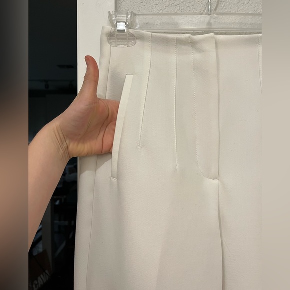Zara High Waisted Pants - Picture 5 of 7